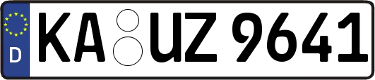 KA-UZ9641