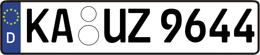 KA-UZ9644