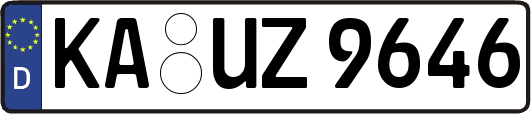 KA-UZ9646