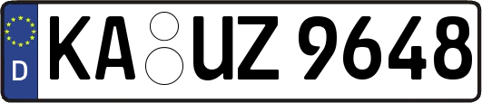 KA-UZ9648
