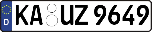 KA-UZ9649
