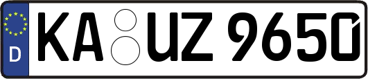 KA-UZ9650