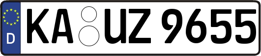 KA-UZ9655