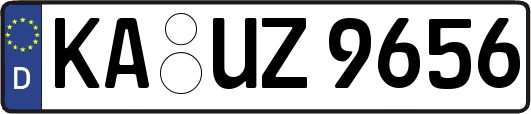 KA-UZ9656