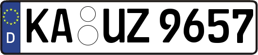 KA-UZ9657