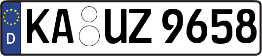 KA-UZ9658