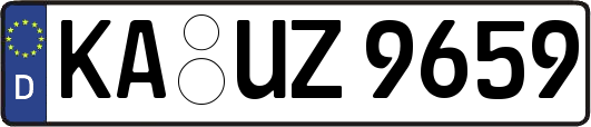 KA-UZ9659
