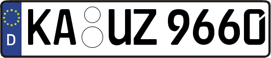 KA-UZ9660