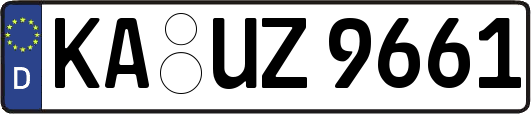 KA-UZ9661