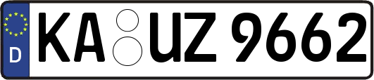 KA-UZ9662