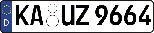 KA-UZ9664