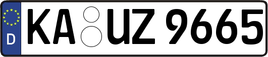 KA-UZ9665