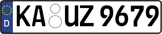 KA-UZ9679