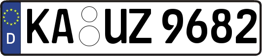 KA-UZ9682