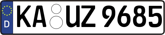 KA-UZ9685