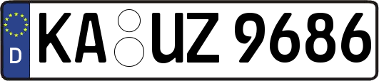 KA-UZ9686