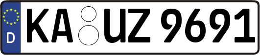 KA-UZ9691