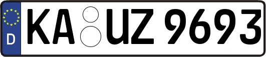 KA-UZ9693