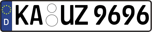 KA-UZ9696
