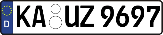 KA-UZ9697