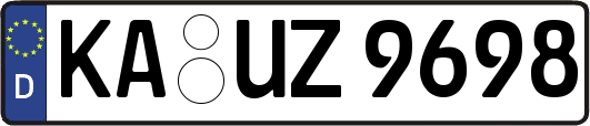 KA-UZ9698