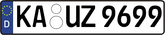 KA-UZ9699