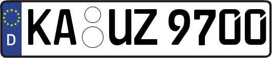 KA-UZ9700