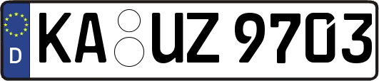 KA-UZ9703