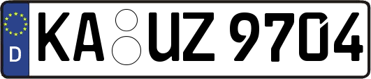 KA-UZ9704