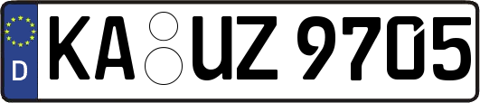 KA-UZ9705