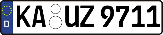 KA-UZ9711