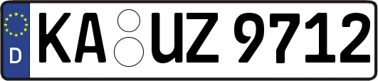 KA-UZ9712