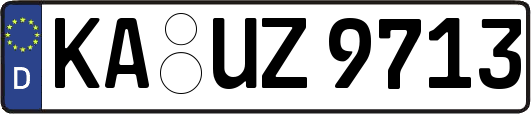 KA-UZ9713