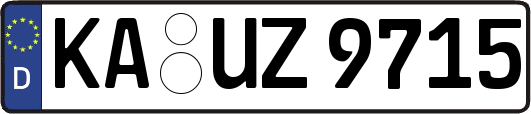 KA-UZ9715
