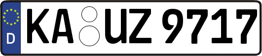KA-UZ9717