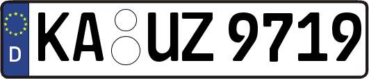KA-UZ9719