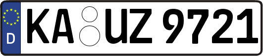 KA-UZ9721