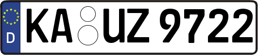 KA-UZ9722