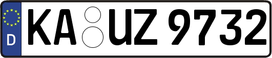 KA-UZ9732