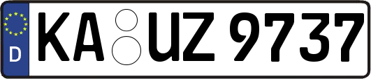 KA-UZ9737