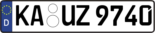 KA-UZ9740
