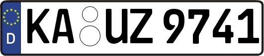 KA-UZ9741