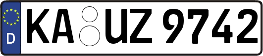 KA-UZ9742