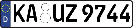 KA-UZ9744