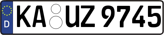 KA-UZ9745