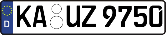 KA-UZ9750