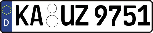 KA-UZ9751