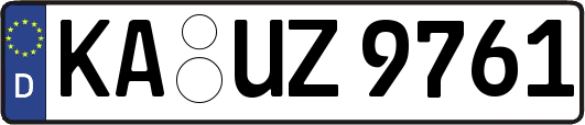 KA-UZ9761