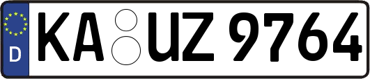KA-UZ9764