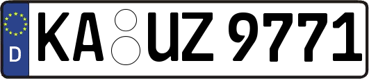 KA-UZ9771